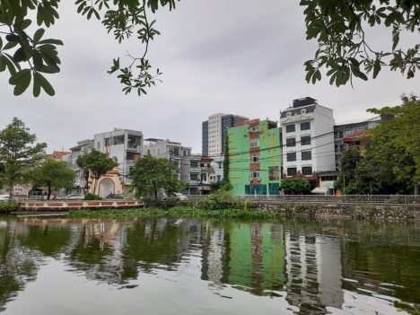 Bán nhad đẹp giá đẹp KĐT XaLa Hà Đông. 80m2 - 6 tầng thang máy.