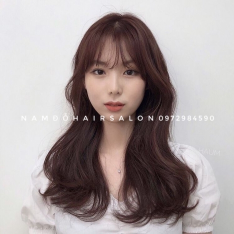 Uốn Sóng Cắt Tóc Lỡ Mái Bay Đẹp Uy Tín Giá Rẻ Hoài Đức - Nam Đỗ Hair Salon