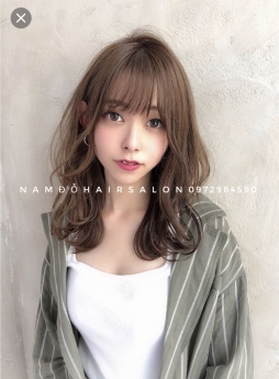 Uốn Xoăn Sóng Cắt Tỉa Nhuộm Tóc Lỡ Uy Tín Giá Rẻ Hoài Đức - Nam Đỗ Hair Salon