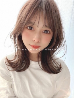 Uốn Xoăn Sóng Tóc Lỡ Cắt Tỉa Tóc Lỡ Đẹp Uy Tín Giá Rẻ Hoài Đức - Nam Đỗ Hair Salon