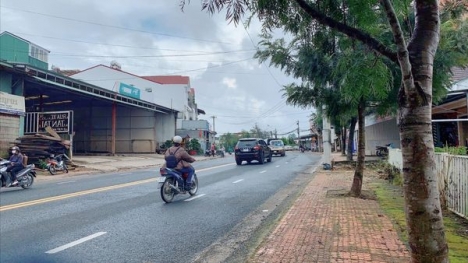 BÁN ĐẤT MẶT TIỀN ĐƯỜNG XÔ VIẾT NGHỆ TĨNH ĐÀ LẠT