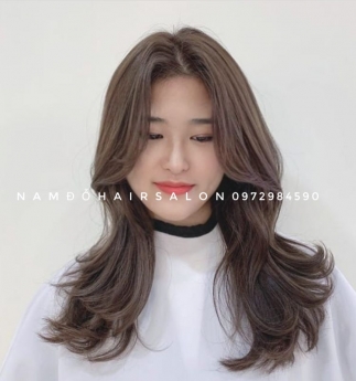 Uốn Xoăn Sóng Cắt Tóc Long Bob Đẹp Giá Rẻ Hoài Đức - Nam Đỗ Hair Salon