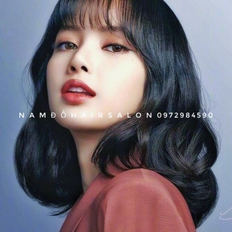 Uốn Sóng Lọn To Cắt Tỉa Nhuộm Tóc Uy Tín Giá Rẻ Hoài Đức - Nam Đỗ Hair Salon