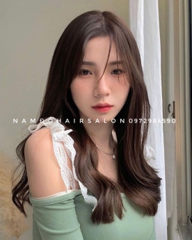 Uốn Xoăn Sóng Cắt Tỉa Tóc Long Bob Đẹp Giá Rẻ Hoài Đức - Nam Đỗ Hair Salon