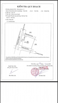Chính chủ bán lô đất 3 mặt tiền full thổ gần biển