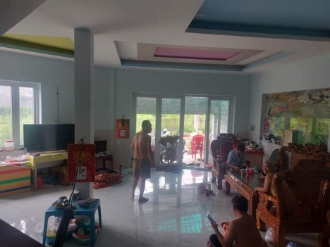 Bán nhà mặt tiền đường nội bộ 9m, xe hơi ngủ trong nhà. 80m2, 3 tầng, btct,Q9 củ,tp thủ đức, giá