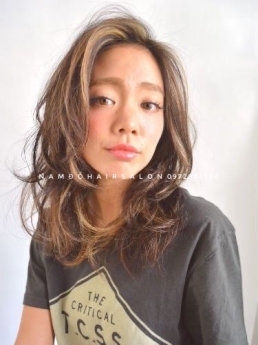 Uốn Sóng Cắt Tỉa Phục Hồi Tóc Lỡ Uy Tín Giá Rẻ Hoài Đức - Nam Đỗ Hair Salon