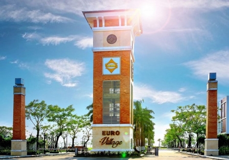 Tôi cần bán 600m2 Đất Biệt Thự Eurovillage1 Đà nẵng giá tốt.