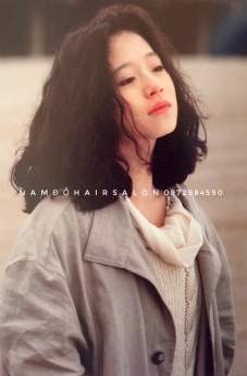 Uốn Xoăn Sóng Cắt Tỉa Tóc Lõ Uy Tín Giá Rẻ Hoài Đức - Nam Đỗ Hair Salon