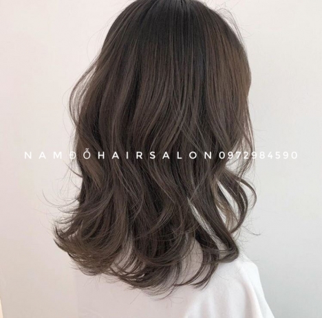 Uốn Sóng Lọn To Cắt Tỉa Tóc Lỡ Uy Tín Giá Rẻ Hoài Đức - Nam Đỗ Hair Salon