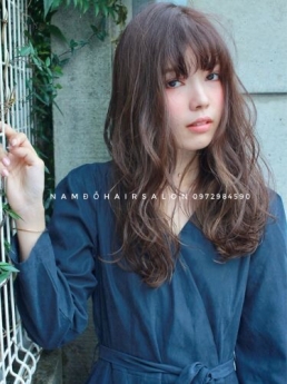 Uốn Sóng Cắt Tỉa Phục Hồi Tóc Lỡ Đẹp Giá Rẻ Hoài Đức - Nam Đỗ Hair Salon