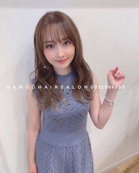 Uốn Sóng Cắt Tỉa Nhuộm Tóc Lỡ Đẹp Giá Rẻ Hoài Đức - Nam Đỗ Hair Salon