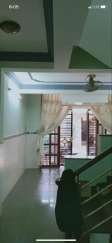 Bán nhà HXH đường Tuệ Tĩnh, Q.11, cách MT đường 1 căn