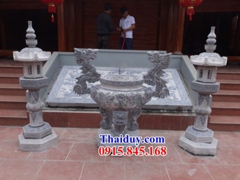 44+ mẫu lư hương nghĩa trang đá tại bắc kạn
