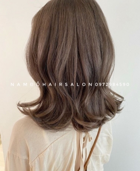 Uốn Xoăn Sóng Cắt Tỉa Tóc Lỡ Layer Đẹp Giá Rẻ Hoài Đức - Nam Đỗ Hair Salon