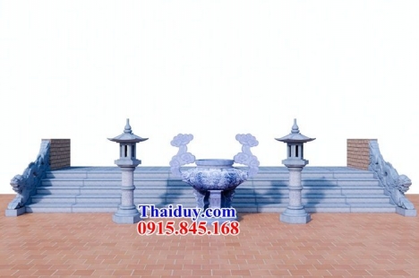 44+ mẫu lư hương nghĩa trang đá tại bắc kạn