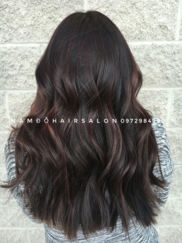 Uốn Xoăn Sóng Cắt Tỉa Tóc Lỡ Mái Lệch Uy Tín Giá Rẻ Hoài Đức - Nam Đỗ Hair Salon