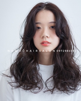 Uốn Xoăn Sóng Cắt Tóc Long Bob Đẹp Giá Rẻ Hoài Đức - Nam Đỗ Hair Salon