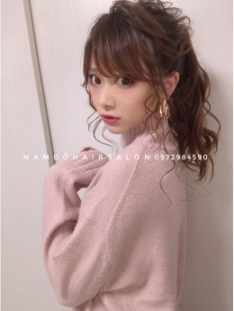 Uốn Sóng Lọn To Cắt Tóc Long Bob Đẹp Giá Rẻ Hoài Đức - Nam Đỗ Hair Salon