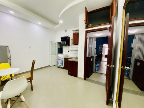 LÊ VĂN SỸ Q3 - HXH- CHDV 10 PHÒNG THU NHẬP 61 TR/THÁNG - GIÁ 17.5 TỶ - 115m2