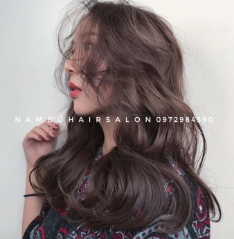 Uốn Sóng Cắt Tóc Lỡ Mái Bay Đẹp Uy Tín Giá Rẻ Hoài Đức - Nam Đỗ Hair Salon