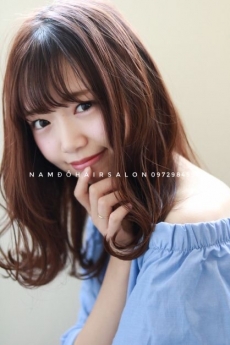 Uốn Sóng Lọn To Cắt Tóc Long Bob Đẹp Giá Rẻ Hoài Đức - Nam Đỗ Hair Salon