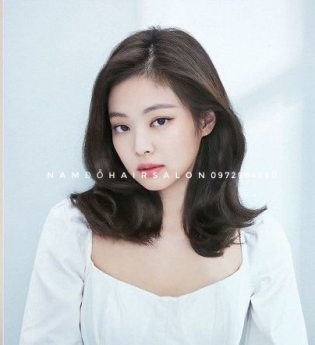 Uốn Sóng Lọn To Cắt Tỉa Nhuộm Tóc Uy Tín Giá Rẻ Hoài Đức - Nam Đỗ Hair Salon