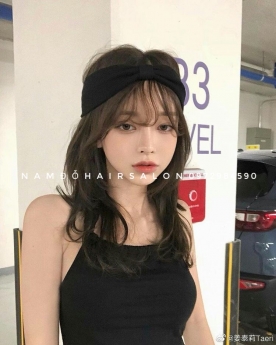 Uốn Sóng Cắt Tỉa Nhuộm Tóc Lỡ Đẹp Giá Rẻ Hoài Đức - Nam Đỗ Hair Salon