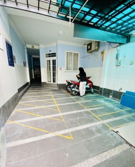 LÊ VĂN SỸ Q3 - HXH- CHDV 10 PHÒNG THU NHẬP 61 TR/THÁNG - GIÁ 17.5 TỶ - 115m2