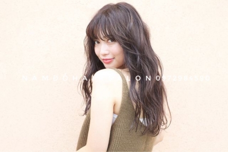 Uốn Sóng Cắt Tỉa Phục Hồi Tóc Lỡ Uy Tín Giá Rẻ Hoài Đức - Nam Đỗ Hair Salon