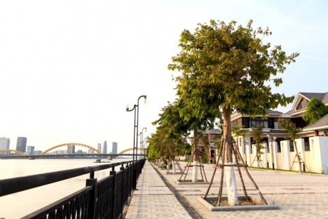 Tôi cần bán 600m2 Đất Biệt Thự Eurovillage1 Đà nẵng giá tốt.