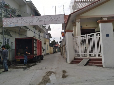 ngõ 4m trà khê  anh dũng Dương Kinh 850 tr