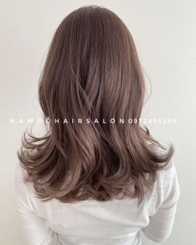 Uốn Xoăn Sóng Cắt Tỉa Tóc Lỡ Layer Đẹp Giá Rẻ Hoài Đức - Nam Đỗ Hair Salon
