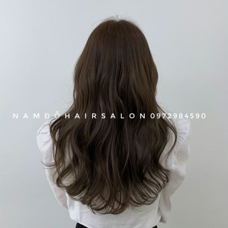 Uốn Sóng Lọn To Cắt Tỉa Tóc Lỡ Uy Tín Giá Rẻ Hoài Đức - Nam Đỗ Hair Salon