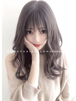 Uốn Xoăn Sóng Tóc Lỡ Cắt Tỉa Tóc Lỡ Đẹp Uy Tín Giá Rẻ Hoài Đức - Nam Đỗ Hair Salon