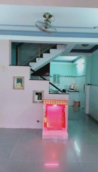 Bán nhà HXH đường Tuệ Tĩnh, Q.11, cách MT đường 1 căn