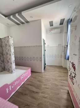 Bán Nhà  Đường HÒa BÌnh,Hiệp Tân ,Hẻm 8m, 2 tấm, nhỉnh 5 tỷ