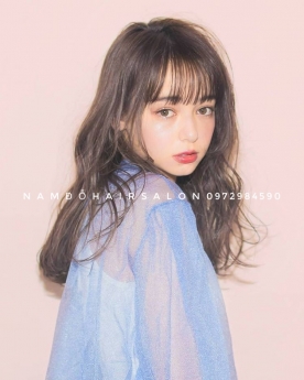 Uốn Sóng Cắt Tỉa Nhuộm Tóc Lỡ Uy Tín Giá Rẻ Hoài Đức - Nam Đỗ Hair Salon
