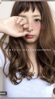 Uốn Sóng Cắt Tỉa Phục Hồi Tóc Lỡ Uy Tín Giá Rẻ Hoài Đức - Nam Đỗ Hair Salon