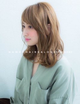 Uốn Xoăn Sóng Cắt Tỉa Tóc Lỡ Layer Uy Tín Giá Rẻ Hoài Đức - Nam Đỗ Hair Salon