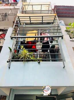 CHỈ 1.49 TỶ, HẺM 4M, 3 TẦNG, SỔ NỞ HẬU NGUYỄN VĂN CÔNG, GÒ VẤP.