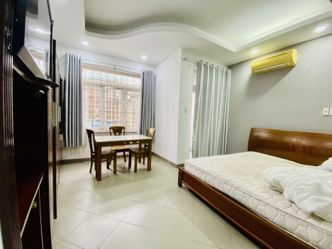 LÊ VĂN SỸ Q3 - HXH- CHDV 10 PHÒNG THU NHẬP 61 TR/THÁNG - GIÁ 17.5 TỶ - 115m2