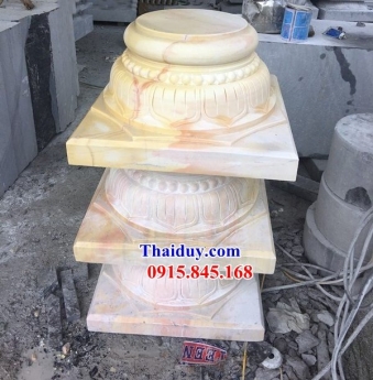 57+ mẫu đá kê chân cột đẹp bán tại vĩnh long
