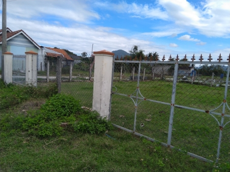 Đất đẹp full thổ 2 mặt tiền trung tâm thị xã Ninh Hoà, Khánh Hòa giá tốt