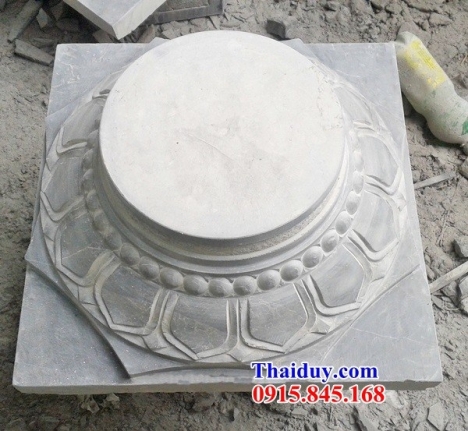 57+ mẫu đá kê chân cột đẹp bán tại vĩnh long