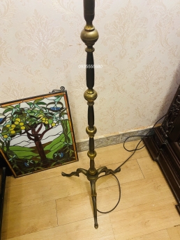Đèn cây tiffany châu âu