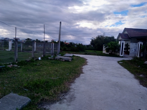 Đất đẹp full thổ 2 mặt tiền trung tâm thị xã Ninh Hoà, Khánh Hòa giá tốt
