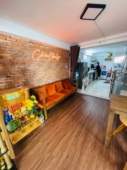 Nhà ô tô đậu đỗ ngày đêm, cách đường chính Hải Phòng 1 căn, Thanh Khê
