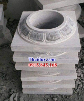57+ mẫu đá kê chân cột đẹp bán tại vĩnh long