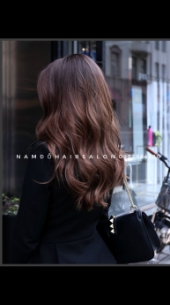 Uốn Sóng Cắt Nhuộm Tóc Dài Uy Tín Giá Rẻ Hoài Đức - Nam Đỗ Hair Salon
